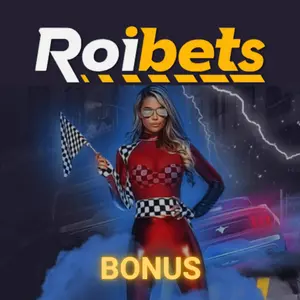 RoiBets Rennfahrerin Bonusbild