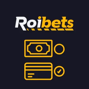 Zahlungsmethoden bei RoiBets Casino