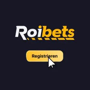 Klicke auf die Schaltfläche „Registrieren“, um dich anzumelden