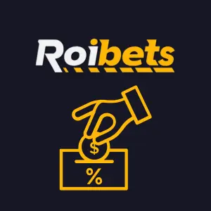 Schritt-für-Schritt-Anleitung für Einzahlungen bei Roibets