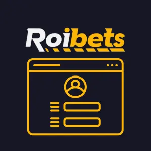 Roibets-Anmeldevorgang für den Kontozugang